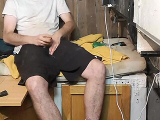 Ejaculation After a Long Time