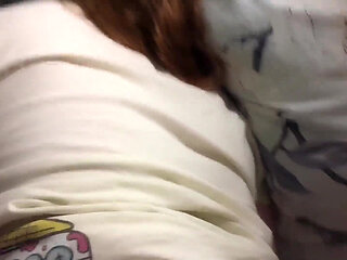 Real Amateur Hard Fuck with Stepsister