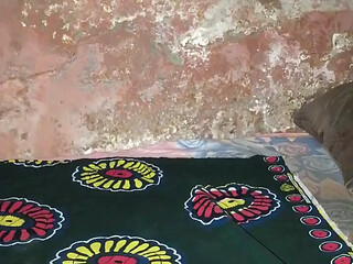African Black Guy Best Masturbation Clip