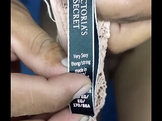 Modelo panty de vecina