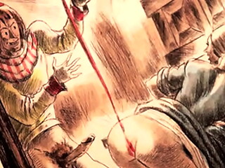 vintage erotic drawings