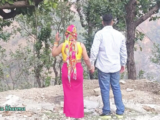 Desi XXX I Fucked My Friends Step Sister when She Is Pissing in Outdoor