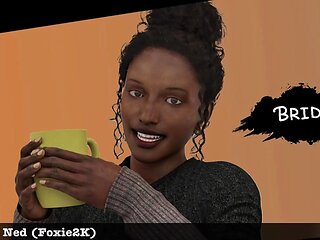 Coffee Break - #13 - Damn, She Thick by Foxie2k