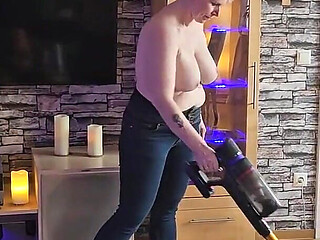 Boring Housework