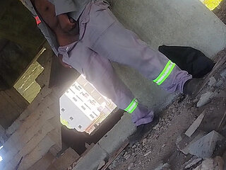 Hitting One While Smelling the Boot