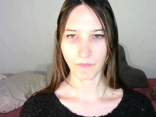 Solo webcam tranny masturbation