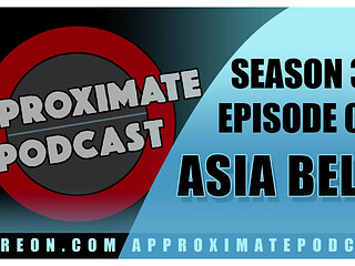 Approximate Podcast Season Three Episode 47 Asia Belle