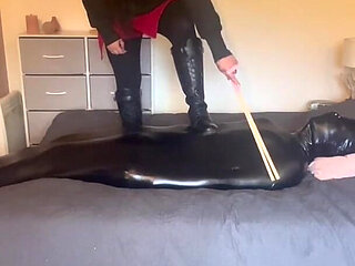 Submissive with No Way Out