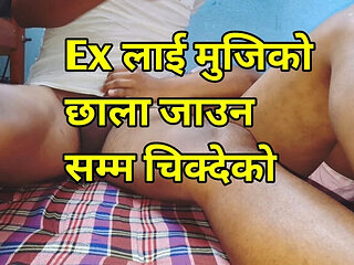 Hot Nepali Girl Doggy Style Sex - Homemade Ex GF Fuck 2025