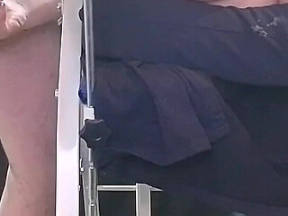 Pantie Ftontal Wedgie