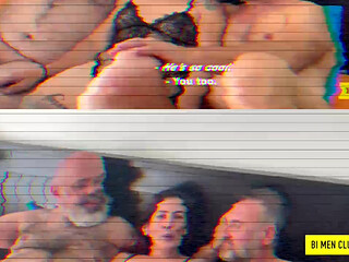 Horny Bisexual MAchos Fucking Boys & Girls