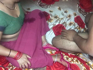 My Beautiful Bhabhi Having Sucked My Penis.