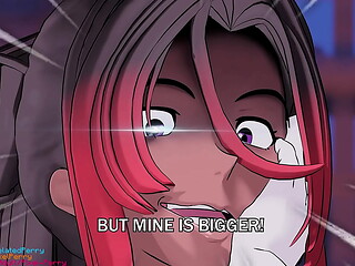 Sylvia x kazuma- PixelPerry