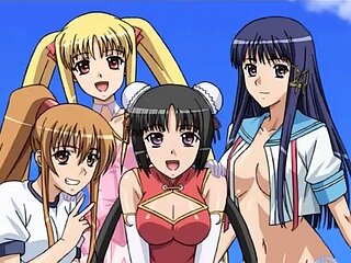 Hentai: Blowjob, Big Tits  Big Ass Porn