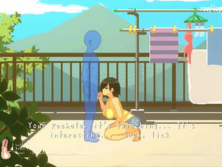 Hentai Game - Hot Busty Woman Sex
