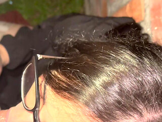 Asking to Suck Everything so I Can Fuck My Cute Step-stepbrother Estefani