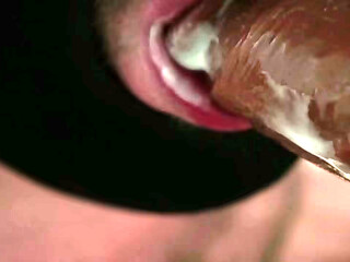 Cum in my Mouth?