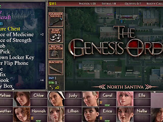 The Genesis order: she wants him ep.57