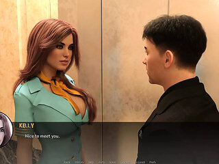 Reunion hot gameplay #1 hotel sex