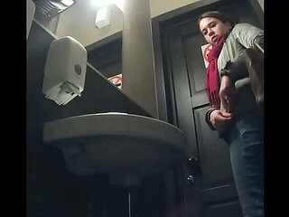 Amateur Teens Spy Cam in Toilet - Wet Pussy & Golden Shower Action