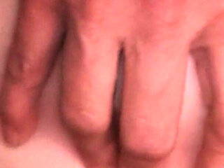 Double Penetration MILF GILF Solo Homemade Squirt