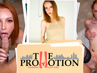 The Promotion - WankzVR