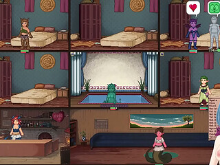 Isekai Parlor Simulator Demo Gameplay 5