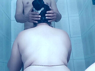 She loves to suck my cock