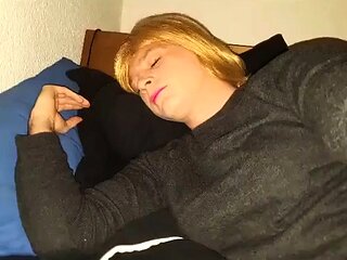 Sissy Slave's Horny Saturday