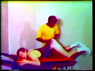 Male lovers get dirty ass fucking each other on a table