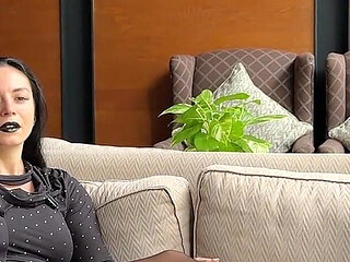 Giantess in High Heels, POV