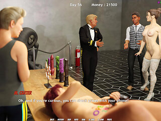 Lisa Total Investigation! by Dragofinder Studio - Sis in Law Adapting at Home 24