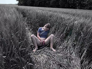 In Desperation I Just Wanted to Go Home to Jerk off