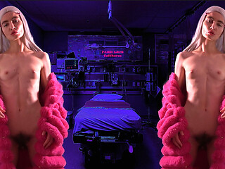 Mad Scientist Gender Transformation Fantasy