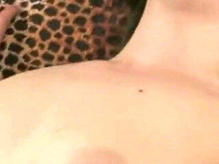 Horny Brunette MILF Pleasures Herself with a Vibrator