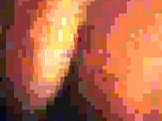 BBW Amateur with Huge pussy in BBC Interracial Video mm