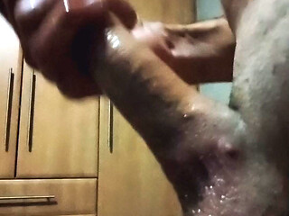 Solo, Big Cock, Second Wank