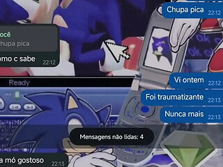 Novinho preto admite que chupa rola