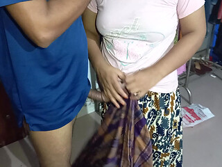 Bengali Real Housewife With Husband Sex