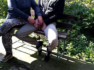 I Trust My Dick to My Stepmom on the Street