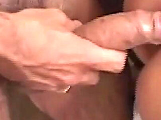 MILF Shows off Her Worn-out Pussy