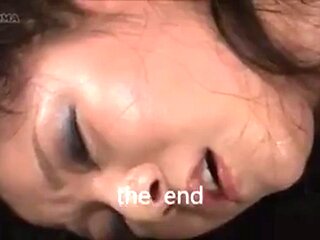 Ayane Asakura Masturbates