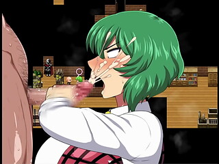 Yuuka'_s Mansion (P.1) - Trap with dirty old man