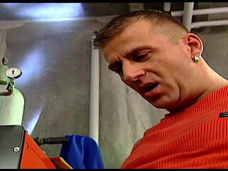 German Tourist Fucking Local Stranger