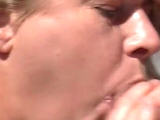 The big mature pussy licking milf fucking