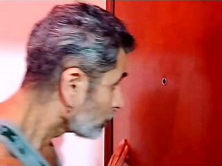 Pr&eacute_via - Peguei o Mauro Fetichista Manjando Rola No Banheiro e Comi Ele (COMPLETO NO SHEER E NO XVIDEOS RED)