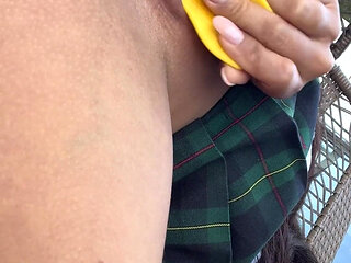 I Get Naughty From Time to Time.