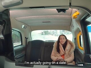 Alia Starr puts on slutty stockings and rides fat cock