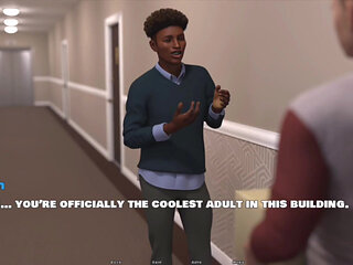 Nude Show to Stranger - MILF Obsession - Ep25