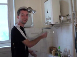 Slut fucked  by xxl cock badboy from Paris